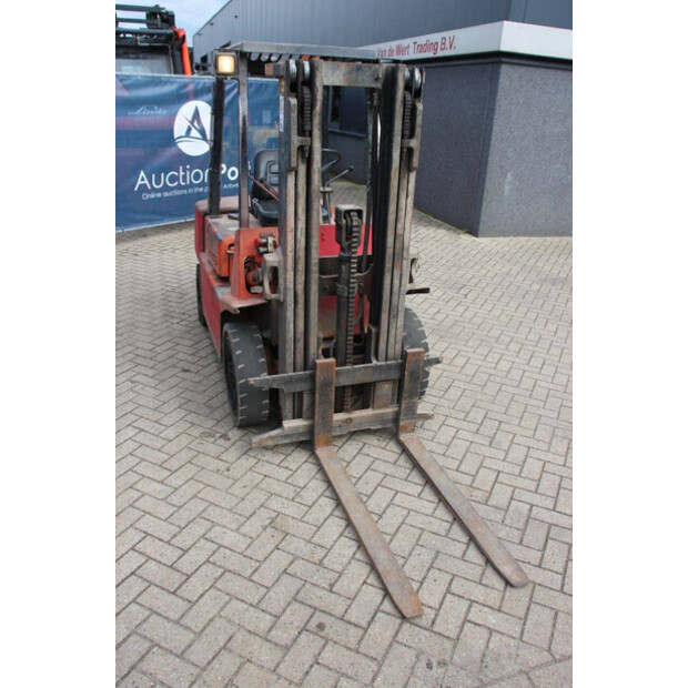 1989 Hyster H2.50XL-49218096
