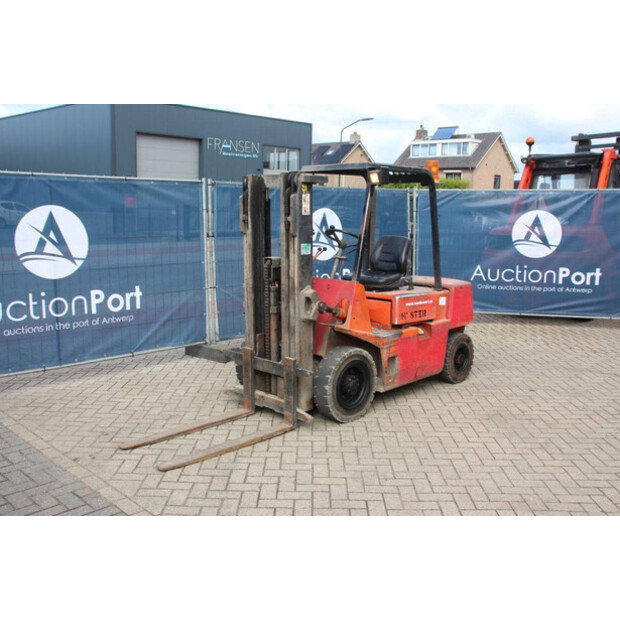 1989 Hyster H2.50XL-49218098