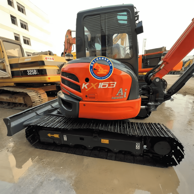 2024 كوبوتا KX163-49218105