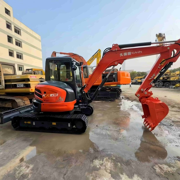 2024 كوبوتا KX163-49218106