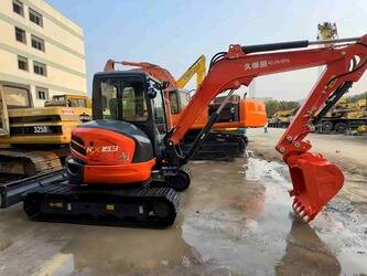 Image for MINI EXCAVATORS 2024 KUBOTA KX163