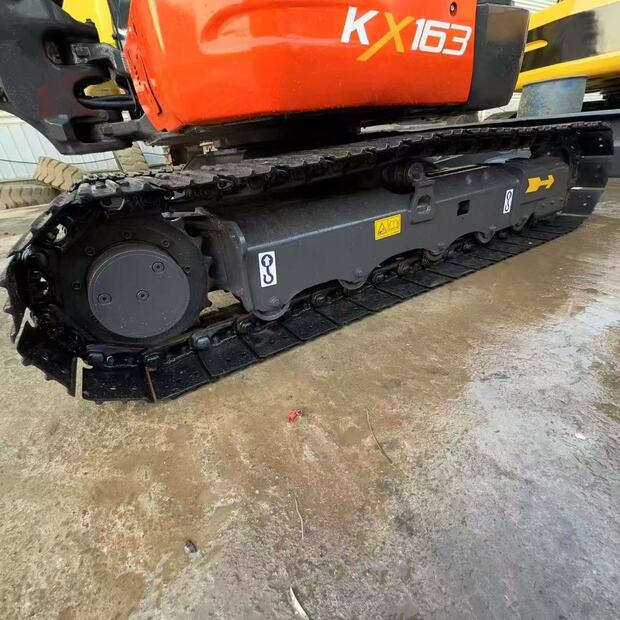 2024 كوبوتا KX163-49218108