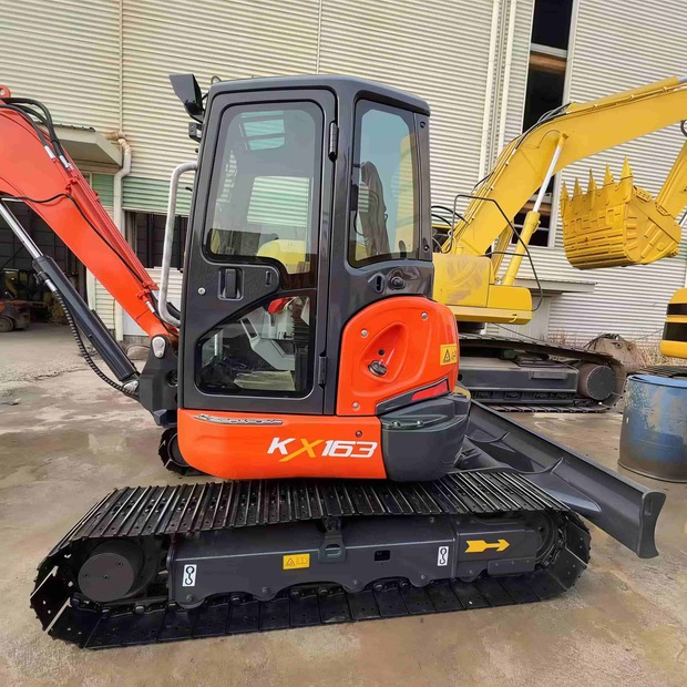 2024 كوبوتا KX163-49218109
