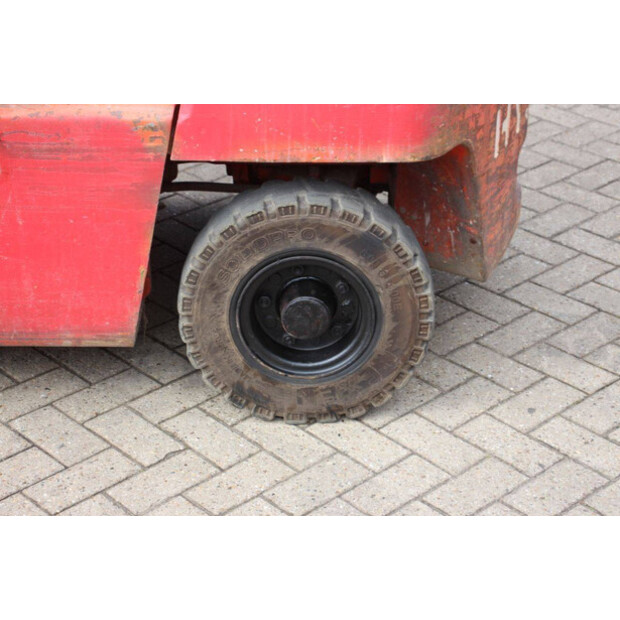 1989 Hyster H2.50XL-49218110