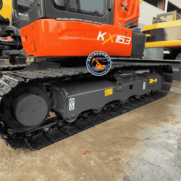 2024 كوبوتا KX163-49218111