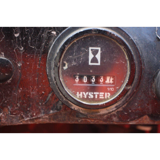1989 Hyster H2.50XL-49218122