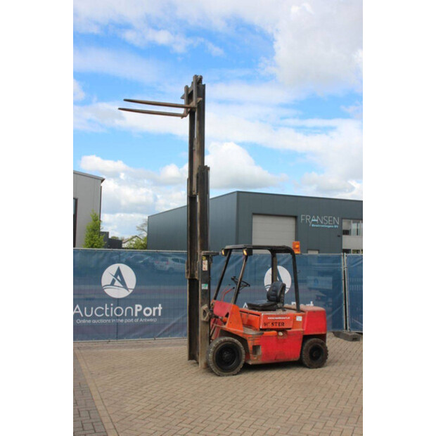 1989 Hyster H2.50XL-49218126