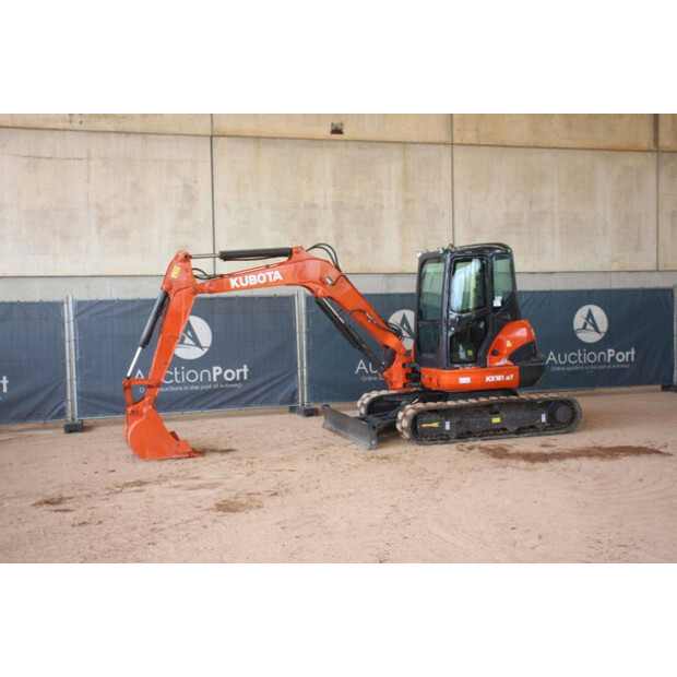 2022 KUBOTA KX161-3A-49218130