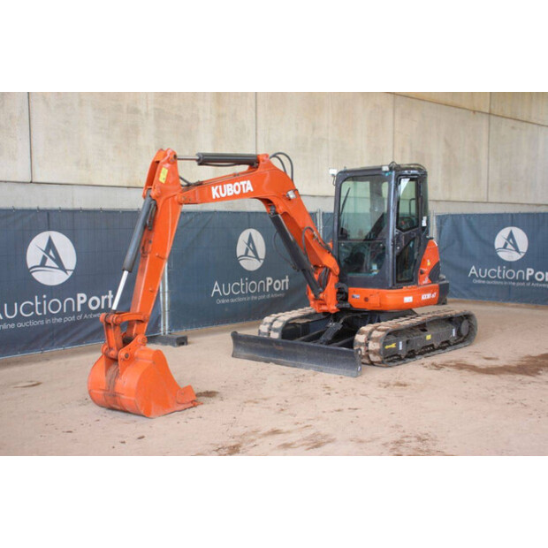 2022 KUBOTA KX161-3A-49218137