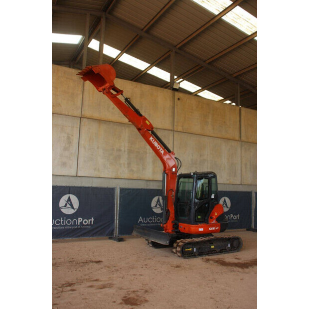 2022 KUBOTA KX161-3A-49218162
