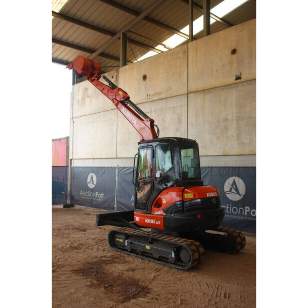 2022 KUBOTA KX161-3A-49218164