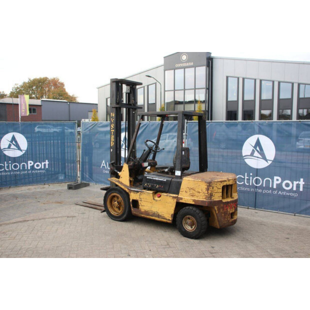 1990 Hyster H3.00XL-49218168