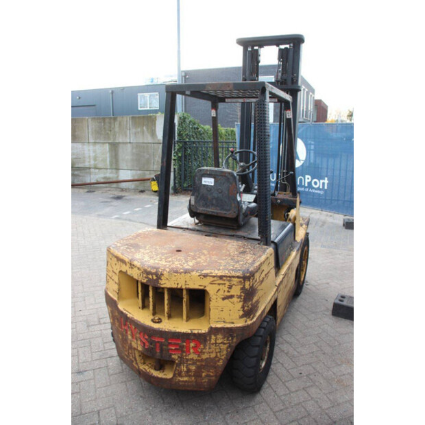 1990 Hyster H3.00XL-49218170