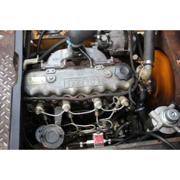 1990 Hyster H3.00XL-49218181