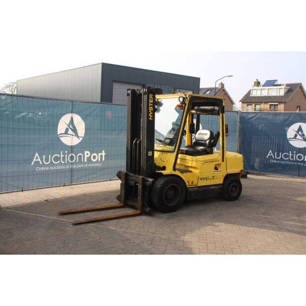 1998 Hyster H3.20XM-49218200