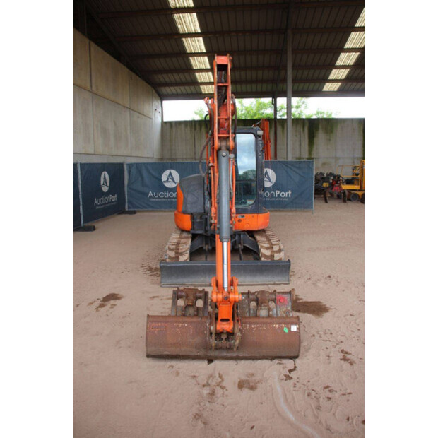 2016 كوبوتا KX165-5-49218231