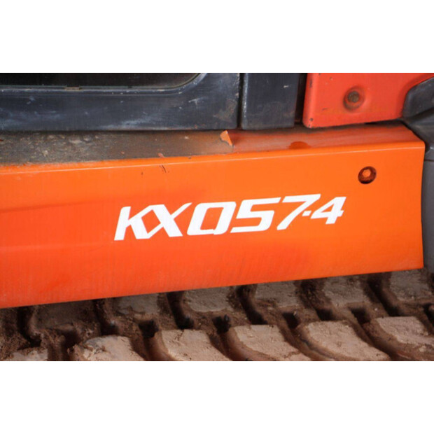 2016 كوبوتا KX165-5-49218245