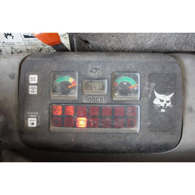2005 بوبكات 337G-49218448
