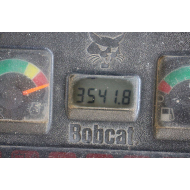 2005 بوبكات 337G-49218449