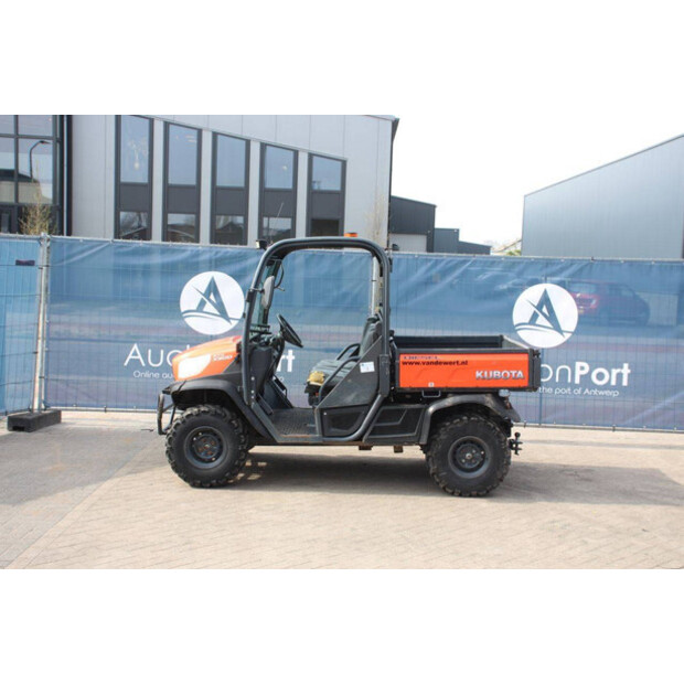 2018 KUBOTA RTV-X900-49218533