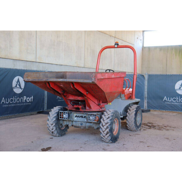 2013 Ausa D 400 AHG-49218722