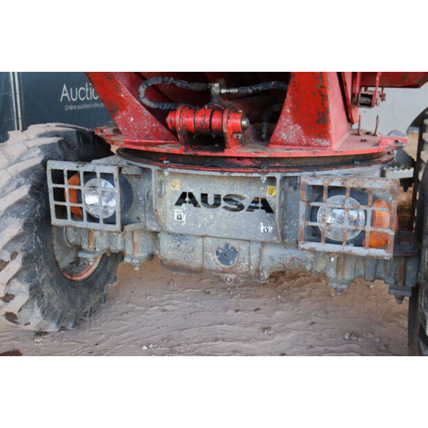 2013 Ausa D 400 AHG-49218724