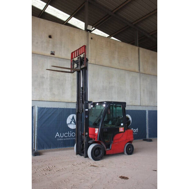 2017 Hyster H2.5FT-49218894