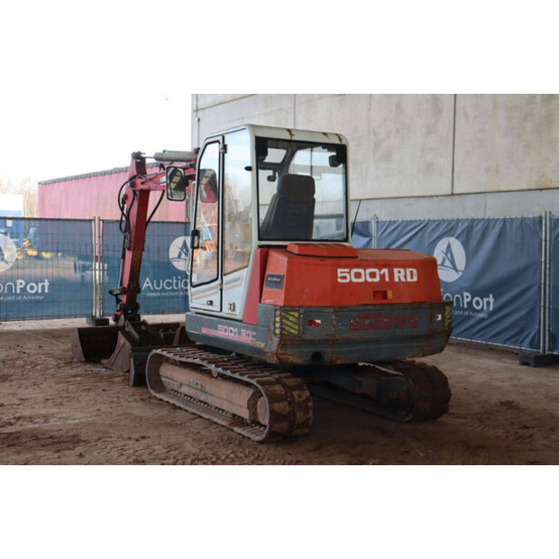 1998 Neuson 5001 RDV-49218935