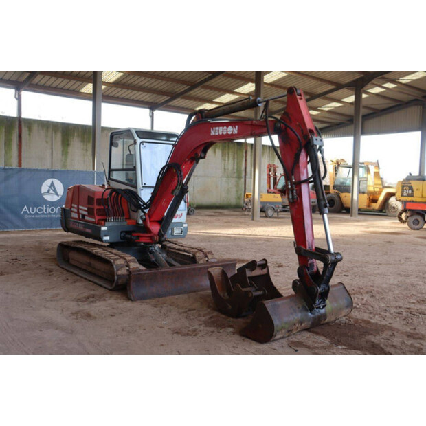 1998 Neuson 5001 RDV-49218938