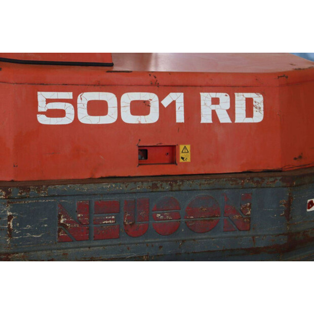 1998 Neuson 5001 RDV-49218955