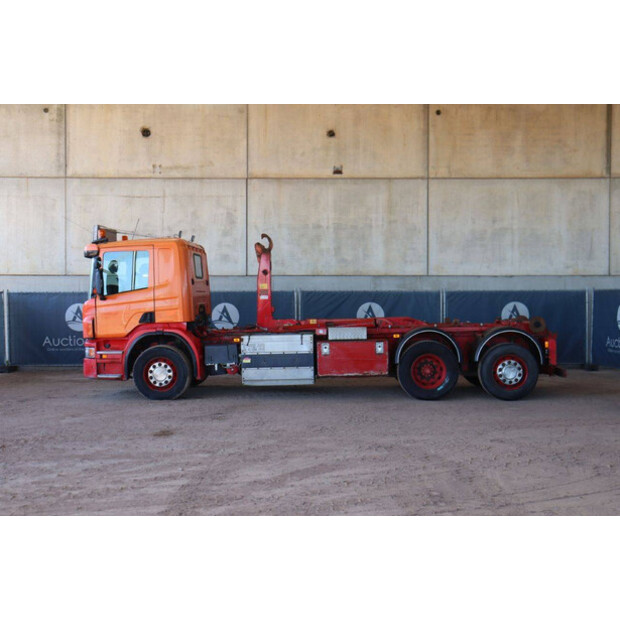 Scania P 340-49219044