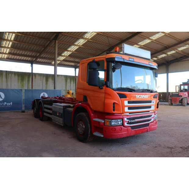 Scania P 340-49219049