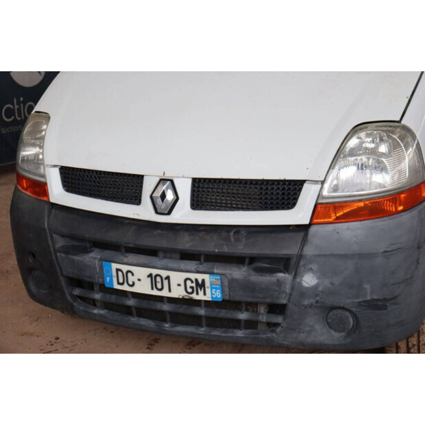 2005 Renault MASTER DCI120-49219320