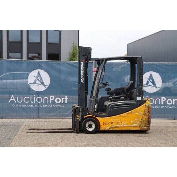 2011 Jungheinrich EFG216K-49219355