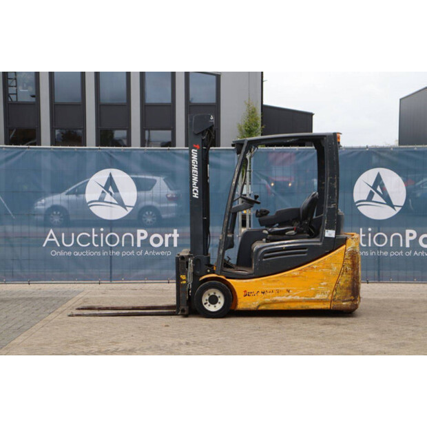 2011 Jungheinrich EFG216K-49219356