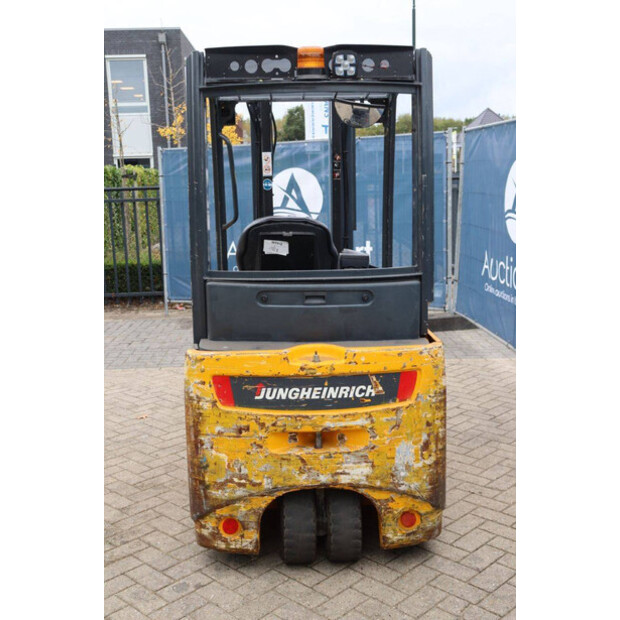 2011 Jungheinrich EFG216K-49219359