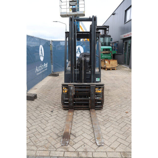 2011 Jungheinrich EFG216K-49219362