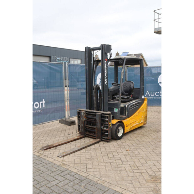 2011 Jungheinrich EFG216K-49219363