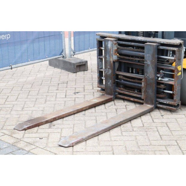 2011 Jungheinrich EFG216K-49219364