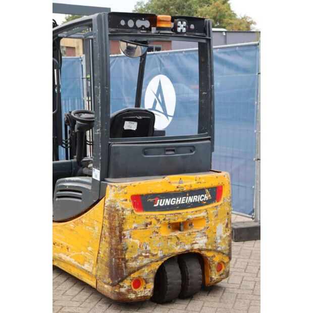 2011 Jungheinrich EFG216K-49219370
