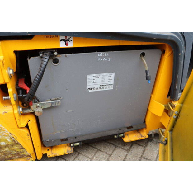 2011 Jungheinrich EFG216K-49219382