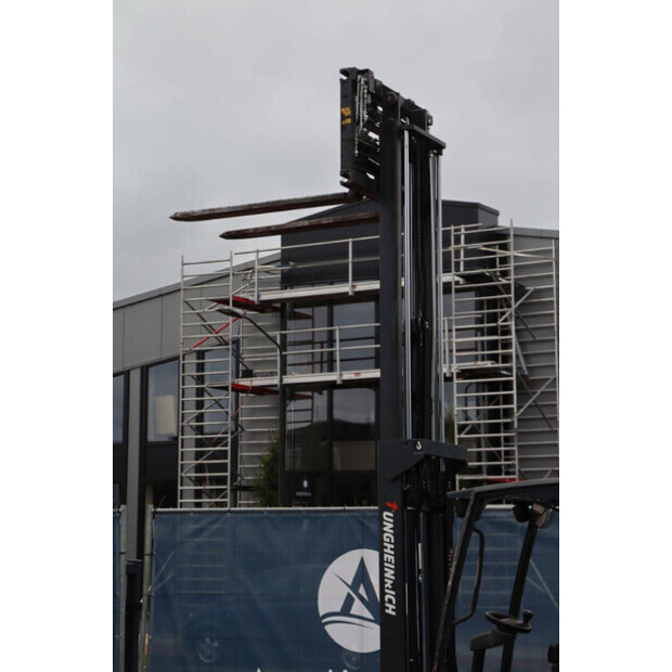 2011 Jungheinrich EFG216K-49219387