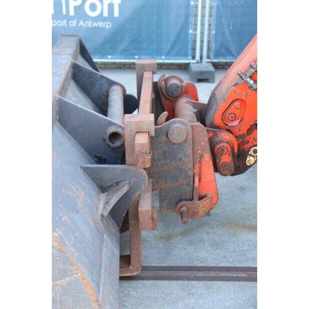1997 Manitou MLT628T-49219400