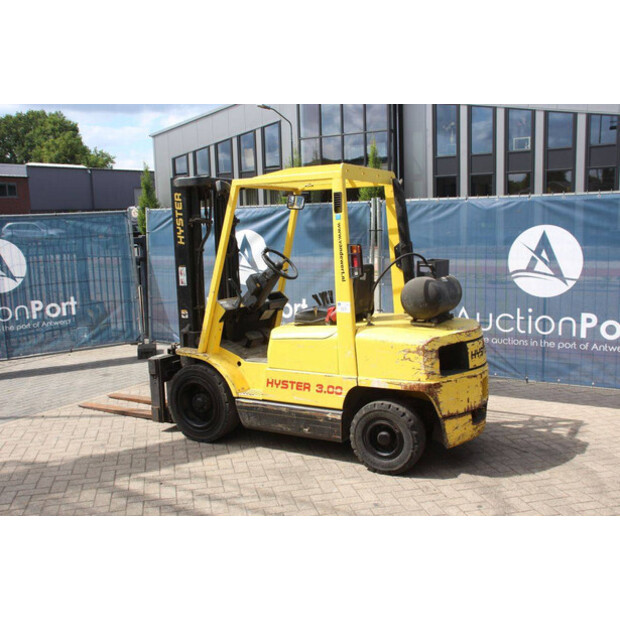 1997 Hyster H3.00XM-49219706