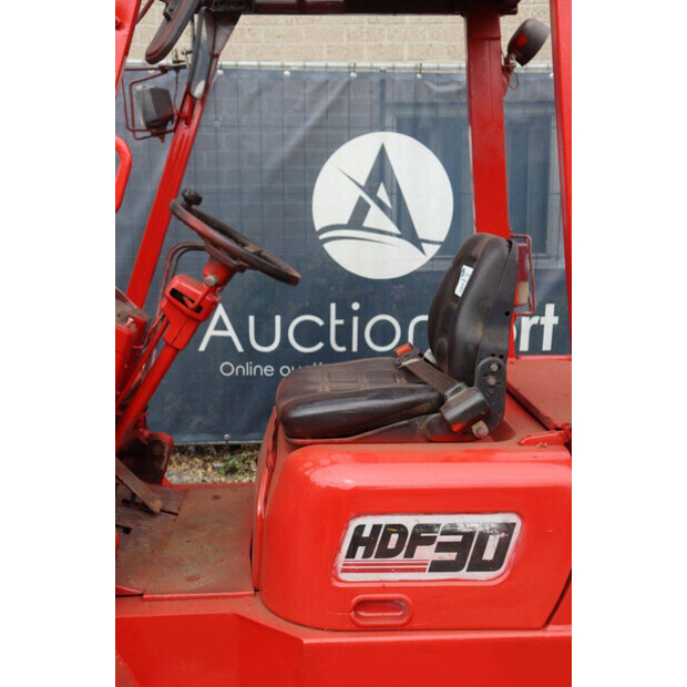 HALLA HDF30-49219757