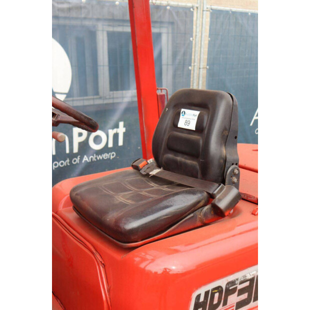 HALLA HDF30-49219758