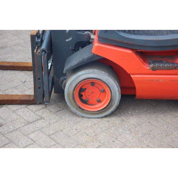 2001 Linde H12T-03-49219787