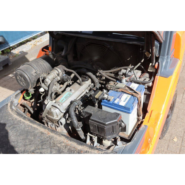 2018 Toyota 02-8FGF25-49219906