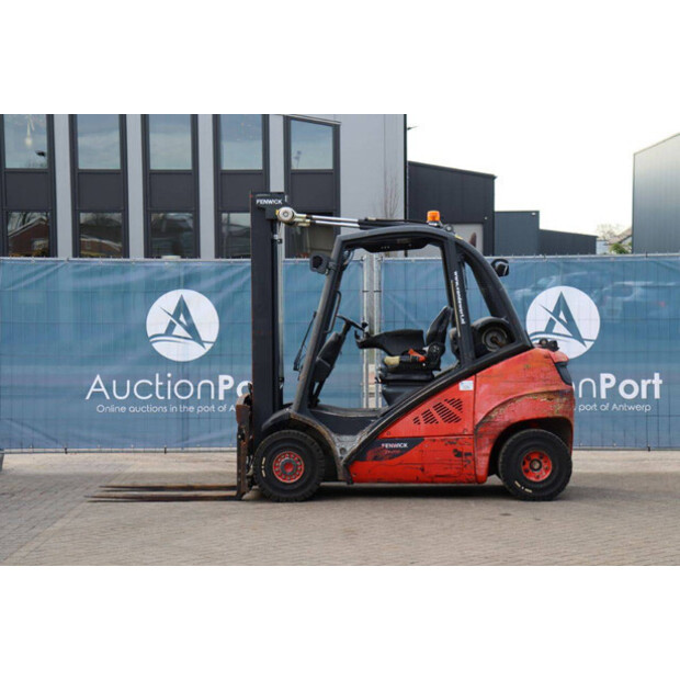 2013 Fenwick-Linde H25T-02-49219985