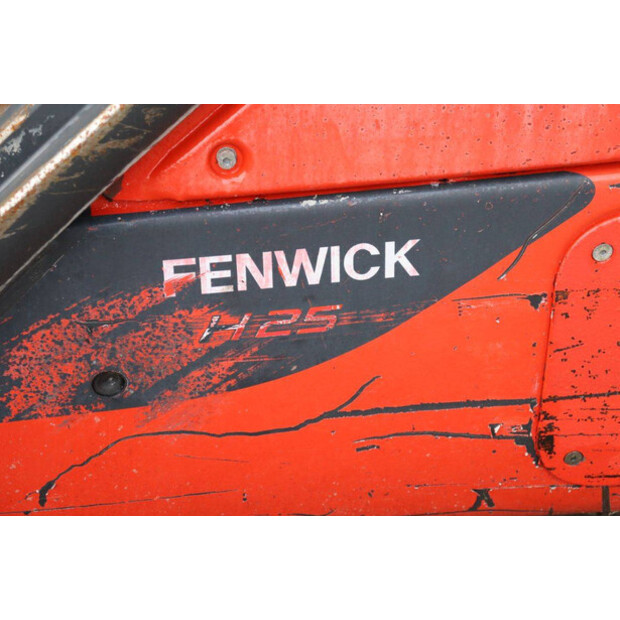 2013 Fenwick-Linde H25T-02-49220000